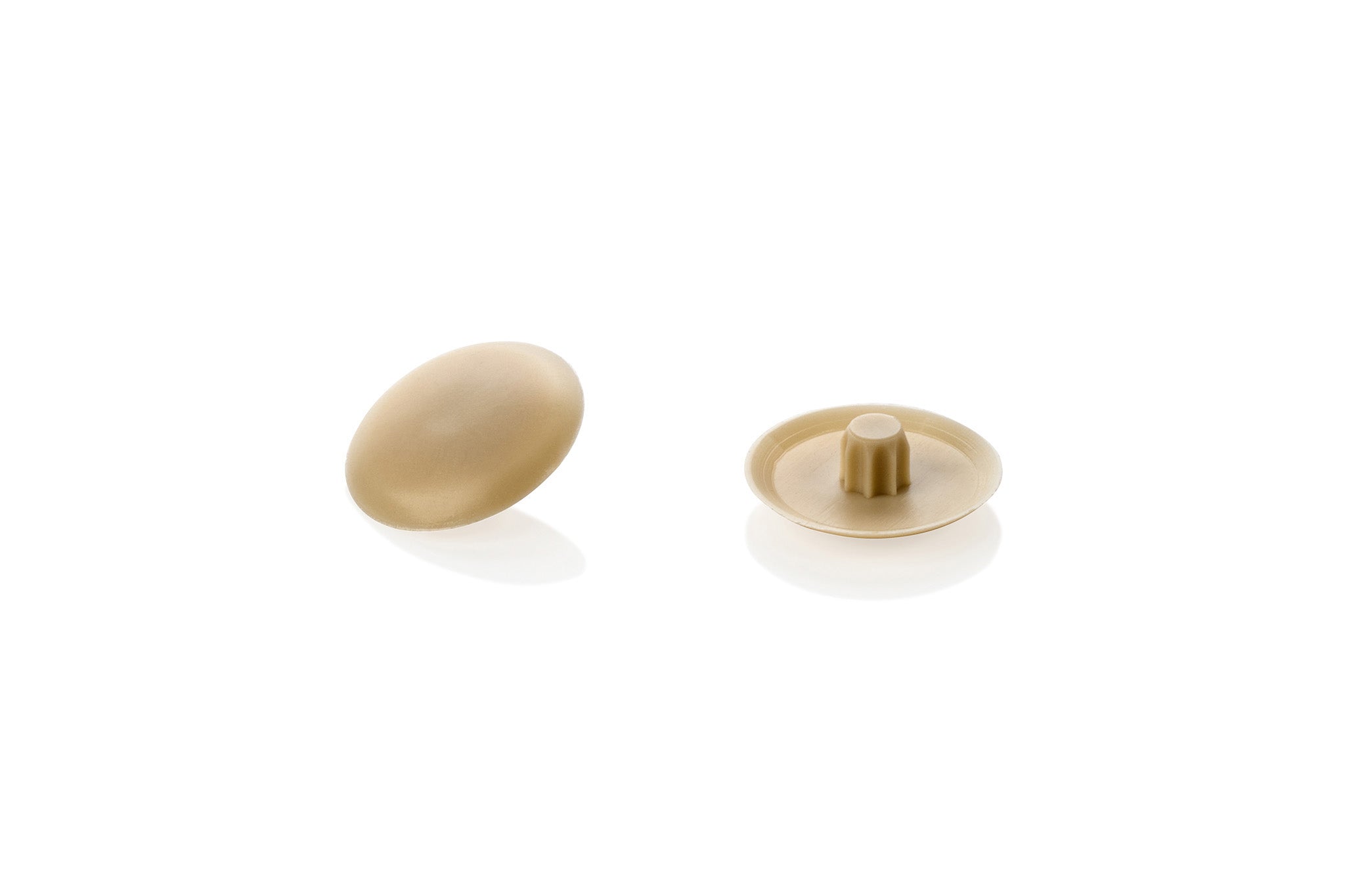 SD2- 105 White Walnut Square Drive Caps Group